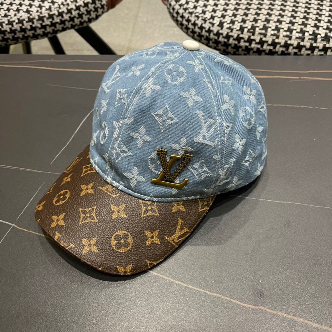 Louis Vuitton Caps